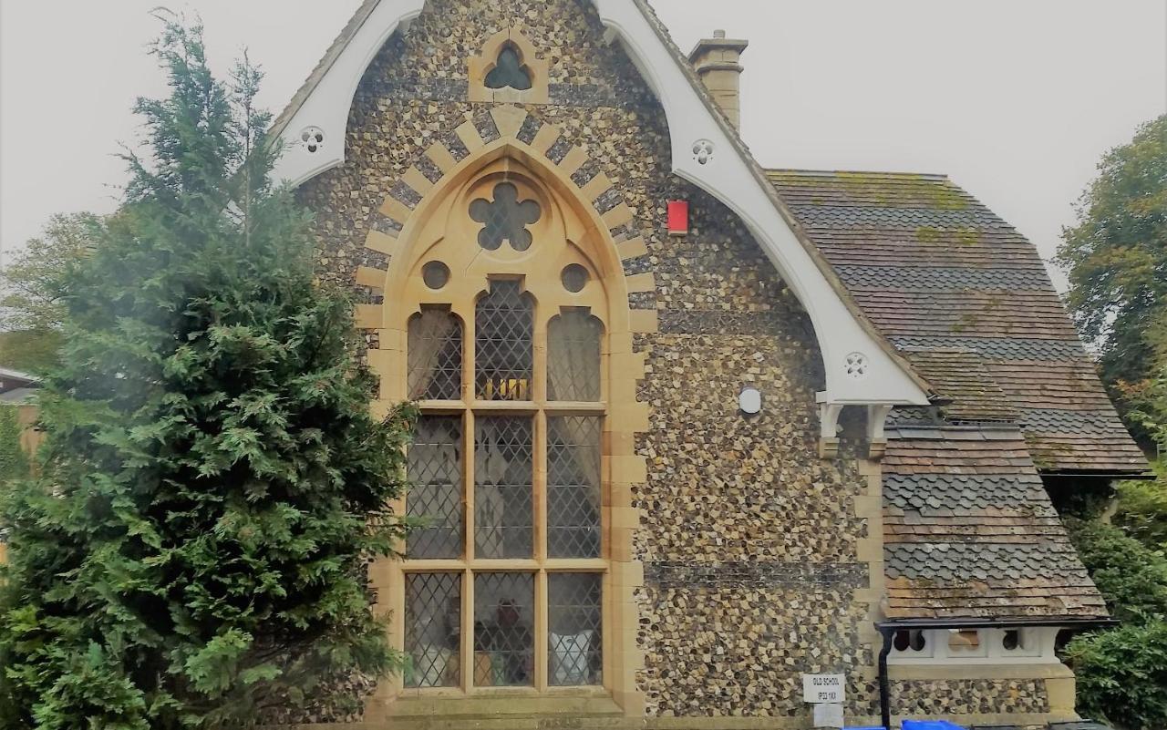 Old School House Βίλα Bury St. Edmunds Εξωτερικό φωτογραφία